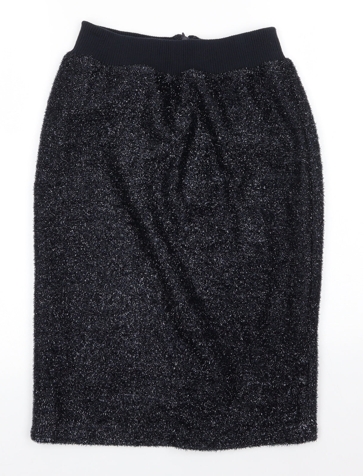 Womens UK Size 10 Topshop Straight & Pencil  Skirt