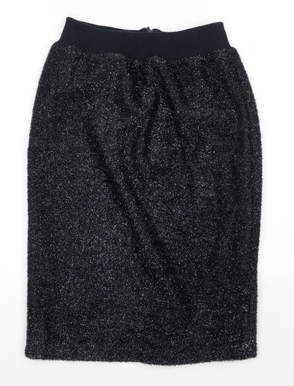 Womens UK Size 10 Topshop Straight & Pencil  Skirt