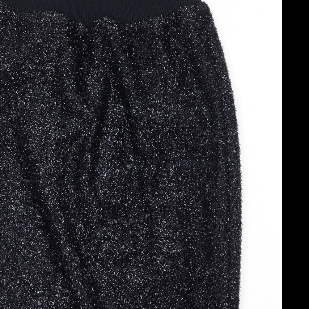 Womens UK Size 10 Topshop Straight & Pencil  Skirt