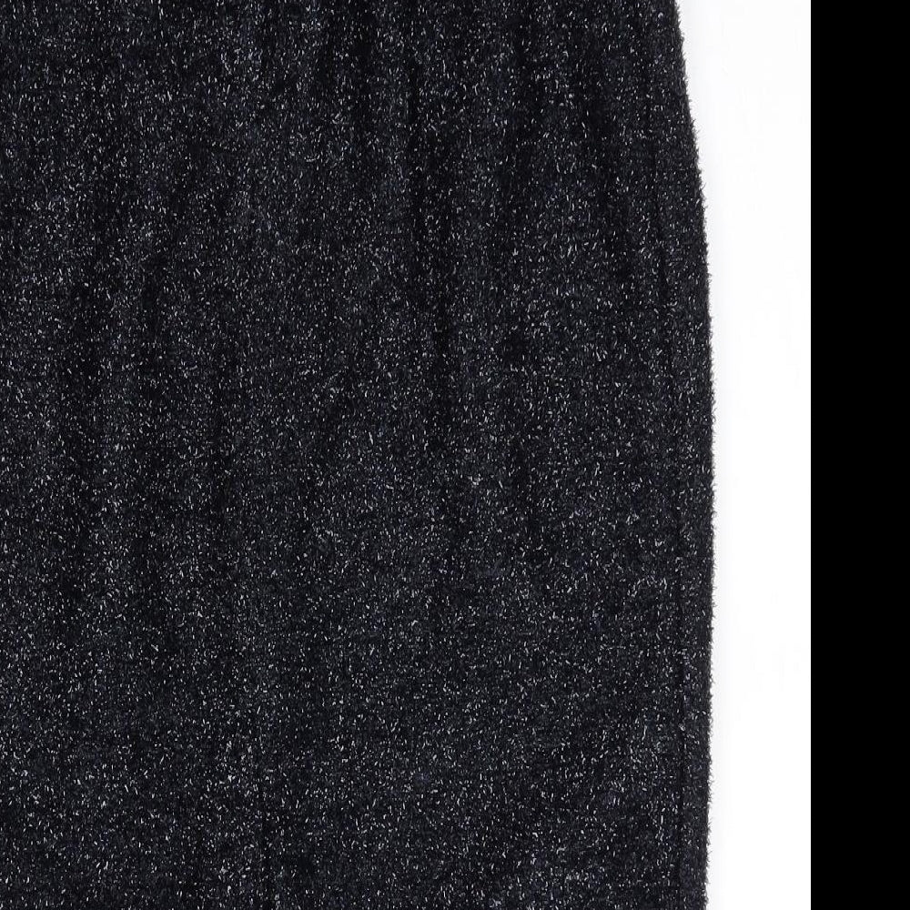 Womens UK Size 10 Topshop Straight & Pencil  Skirt