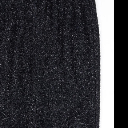 Womens UK Size 10 Topshop Straight & Pencil  Skirt