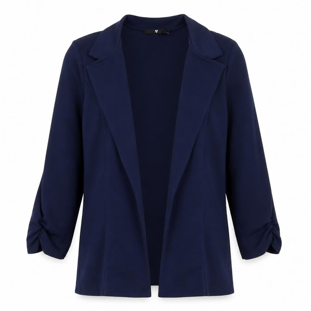 Womens UK Size 12 Very Blue Jacket