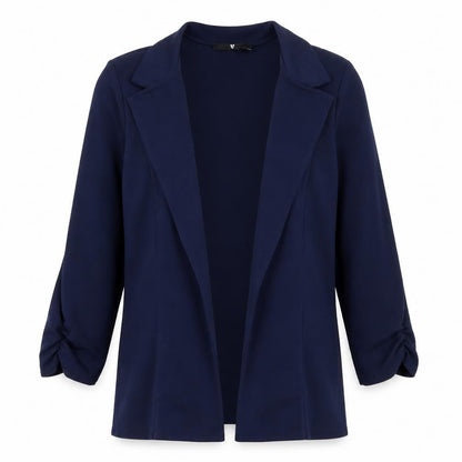 Womens UK Size 12 Very Blue Jacket