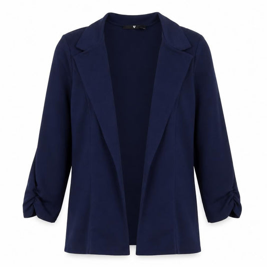 Womens UK Size 12 Very Blue Jacket