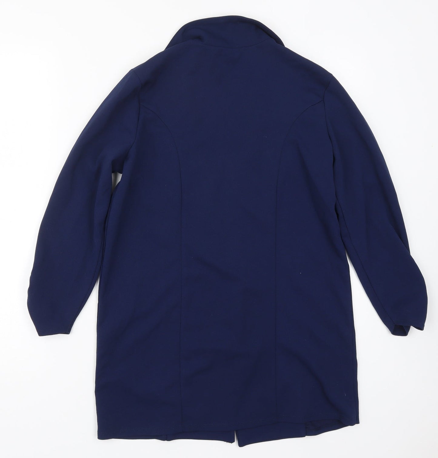 Womens UK Size 12 Very Blue Jacket