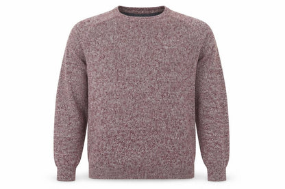 Mens UK Size M Burton Red Pullover Jumper