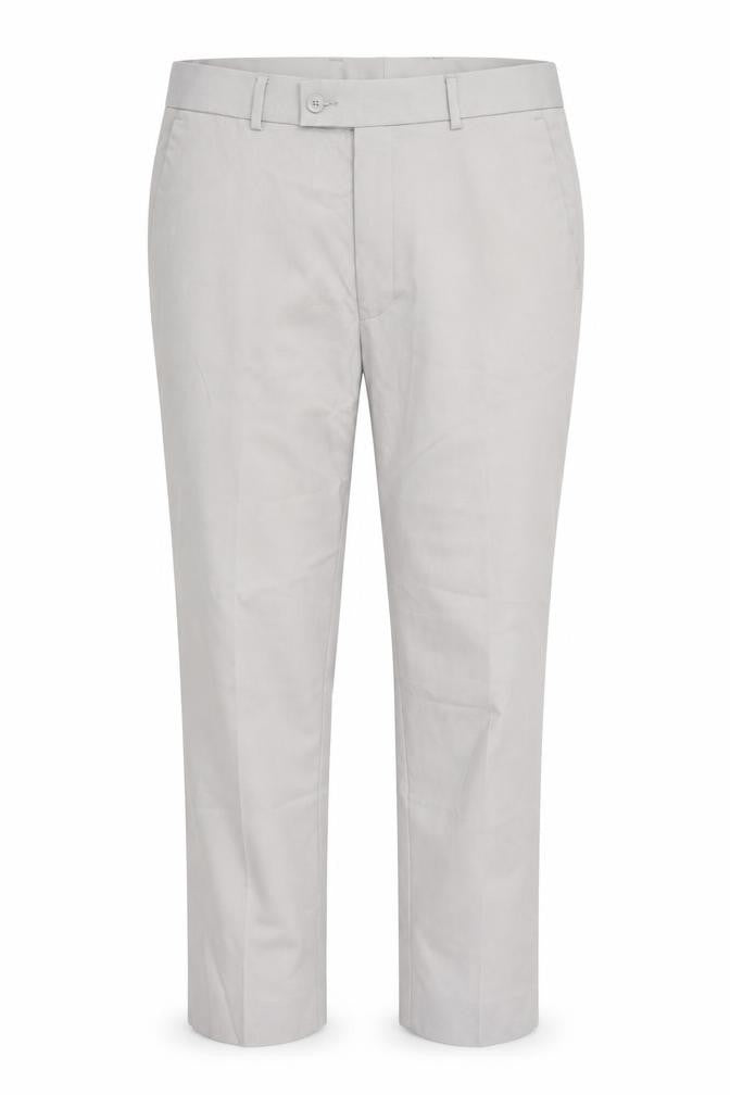 Mens UK Size 32 ASOS Regular Fit  Grey Trousers