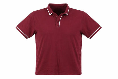 Mens UK Size L W&B Cotton Polo Shirt