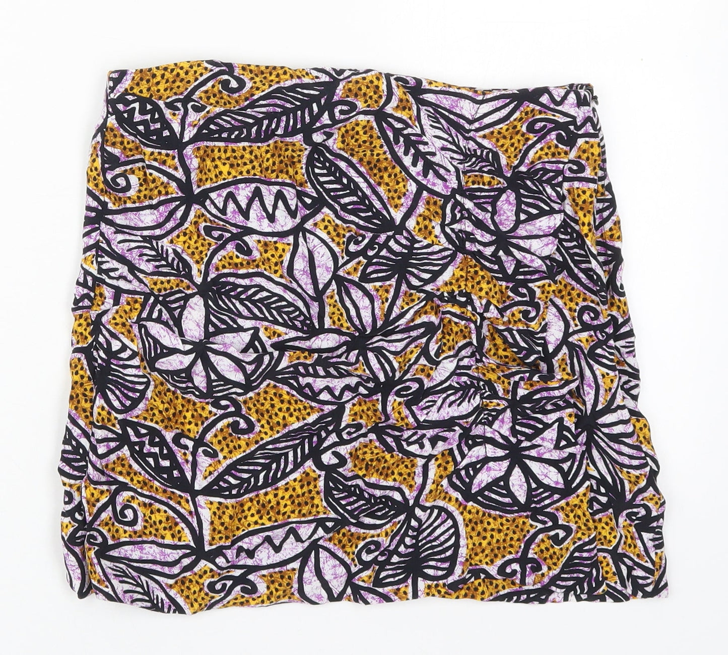 Womens UK Size S Zara Mini  Skirt