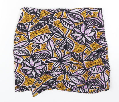 Womens UK Size S Zara Mini  Skirt