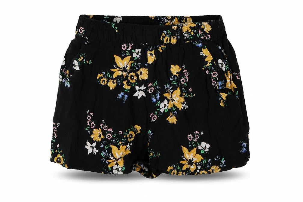 Womens UK Size 4 H&M Regular Fit Sweat Shorts