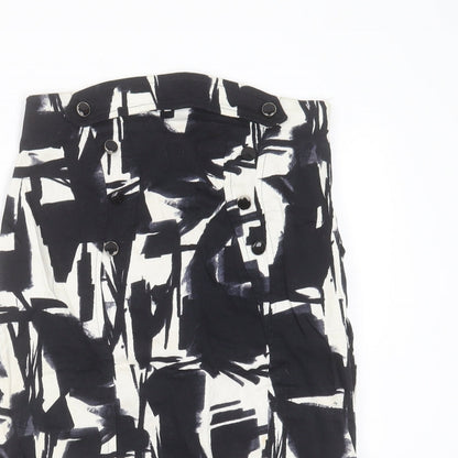 Womens UK Size 8 River Island Straight & Pencil  Skirt