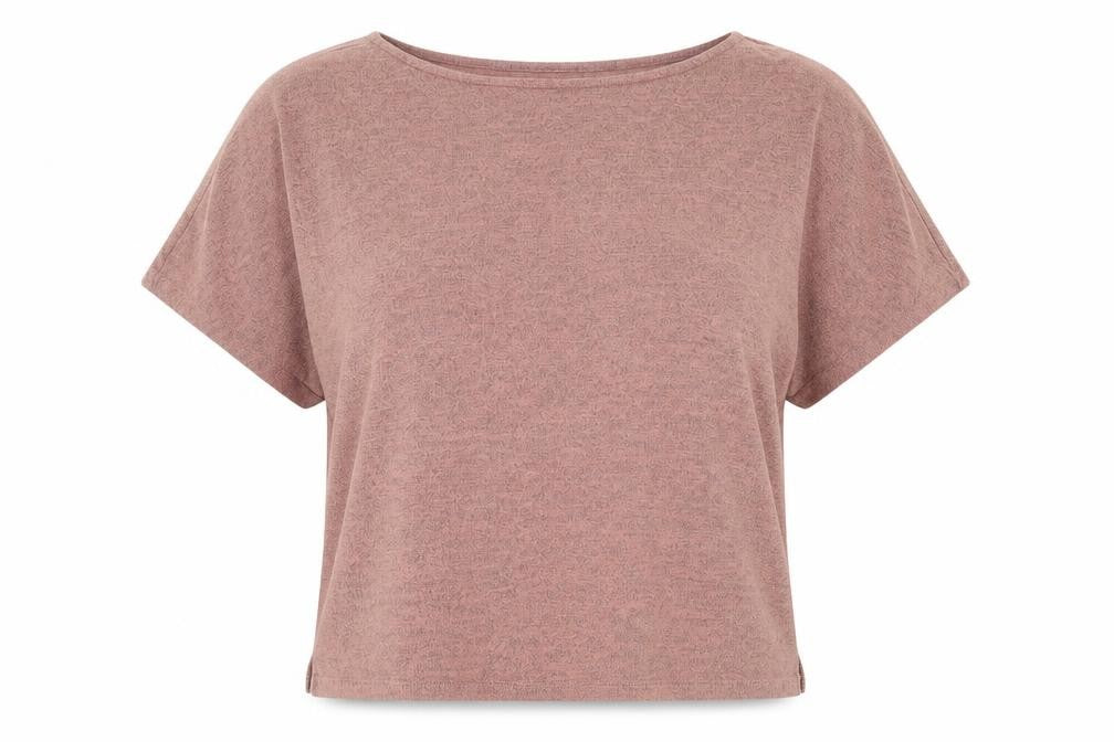 Womens UK Size 12 Primark Pink Pullover Jumper