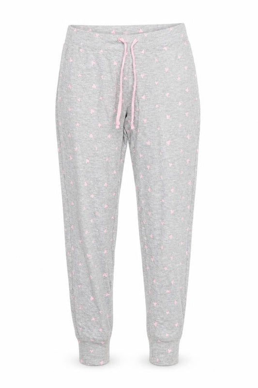 Womens UK Size XS Cynthia Rowley Regular Fit Jogger Grey Trousers