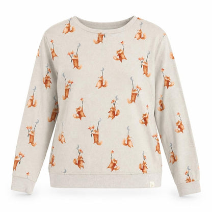 Womens UK Size 12 NEXT Beige Pullover Jumper