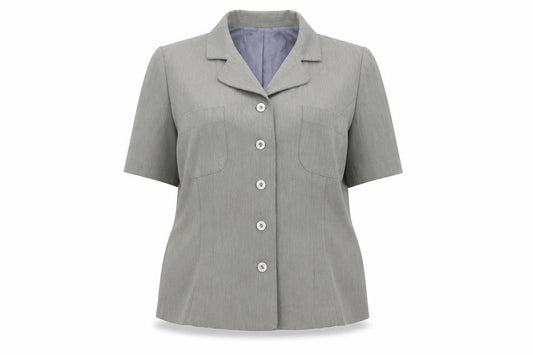 Womens UK Size 18 Roman Regular Grey Blazer