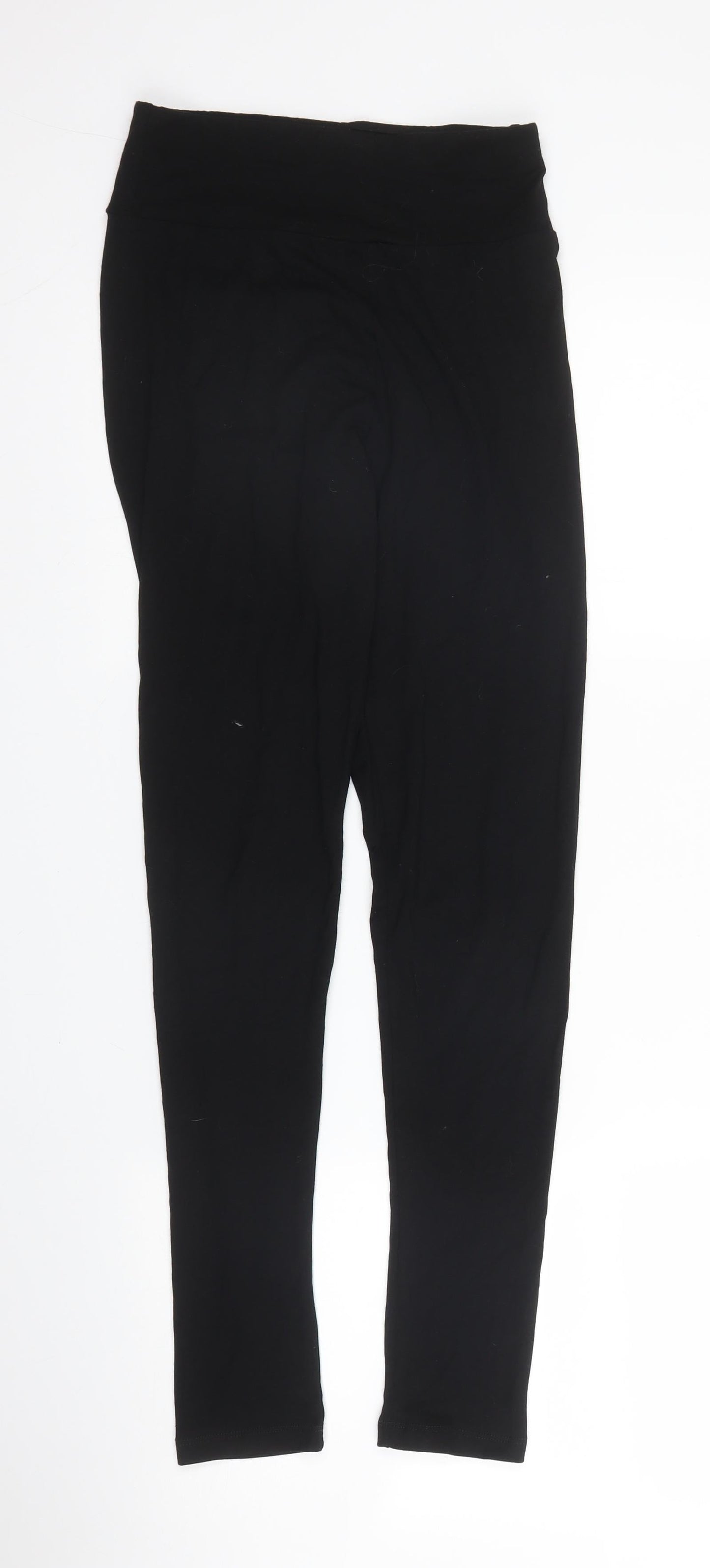 Womens UK Size 6 ASOS  Carrot Black Leggings