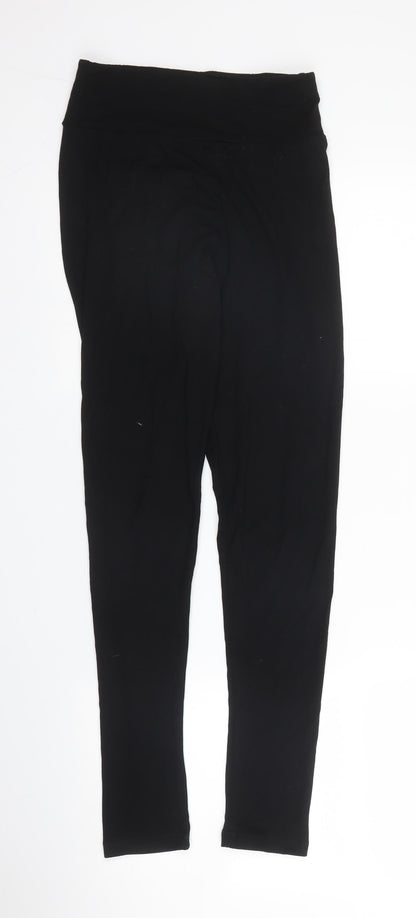 Womens UK Size 6 ASOS  Carrot Black Leggings