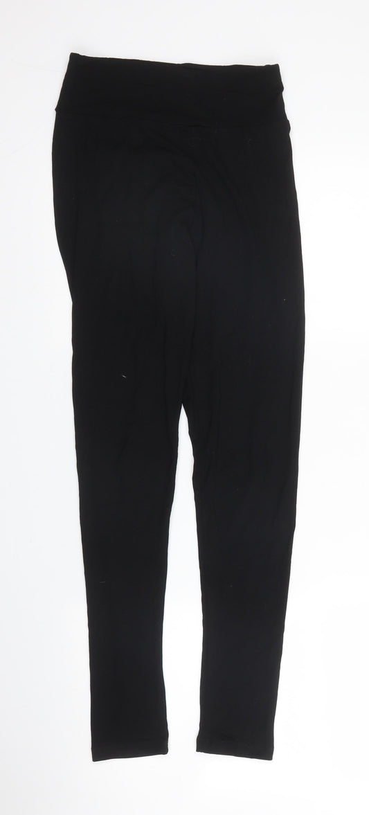 Womens UK Size 6 ASOS  Carrot Black Leggings