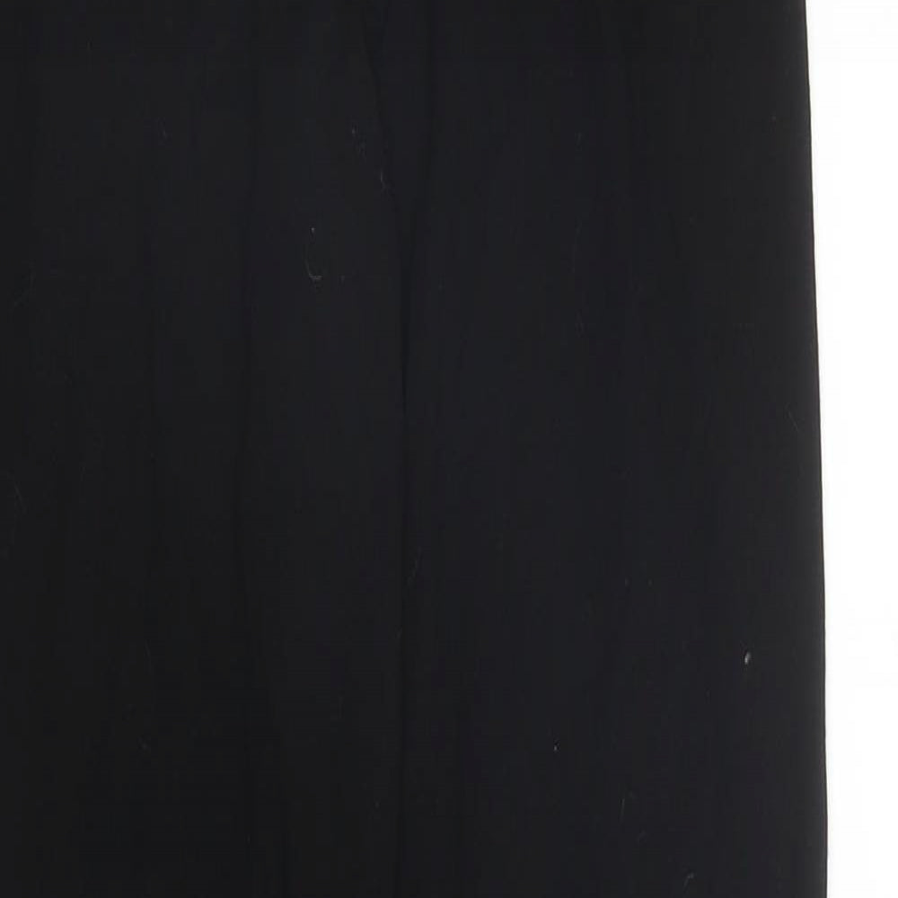 Womens UK Size 6 ASOS  Carrot Black Leggings