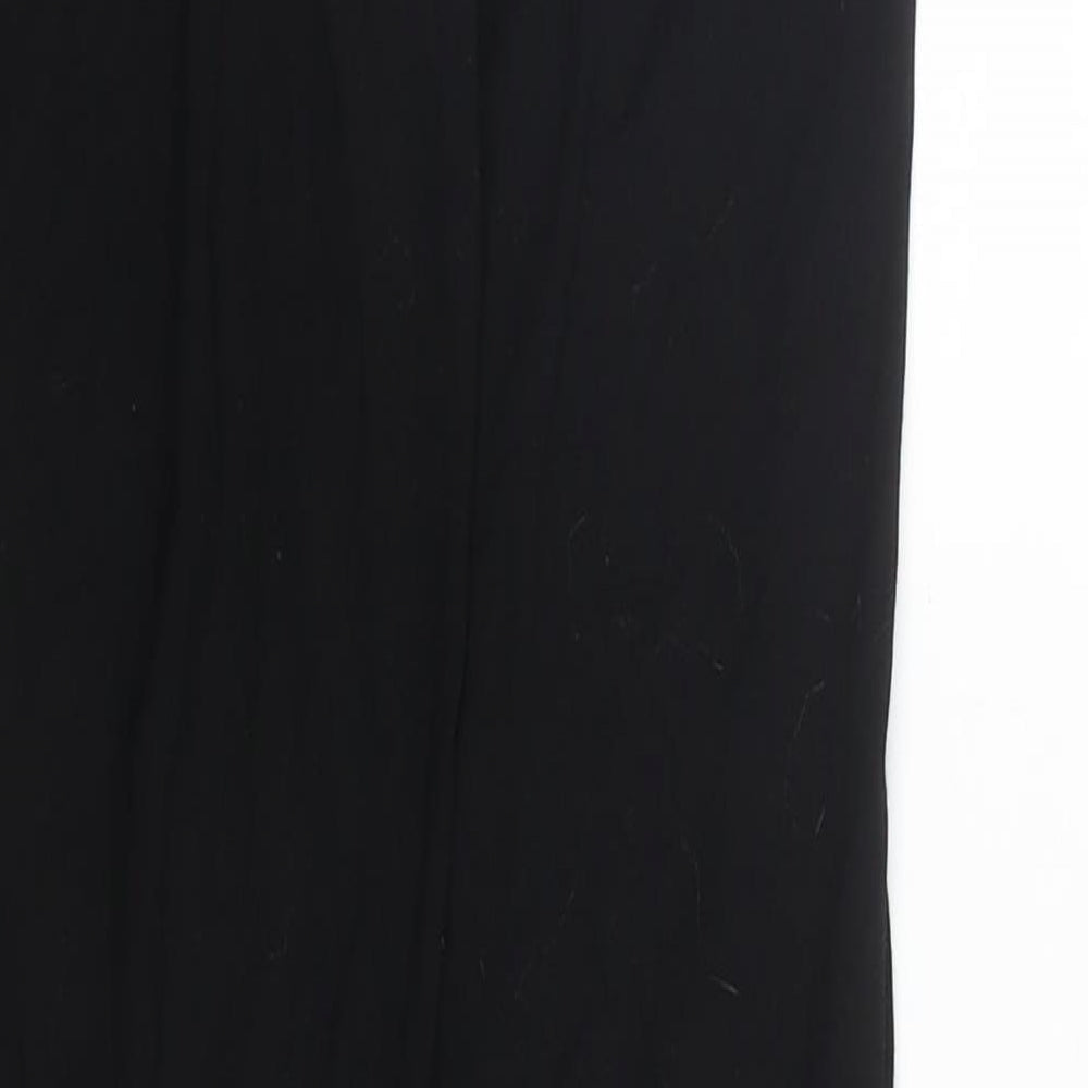 Womens UK Size 6 ASOS  Carrot Black Leggings