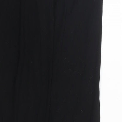 Womens UK Size 6 ASOS  Carrot Black Leggings