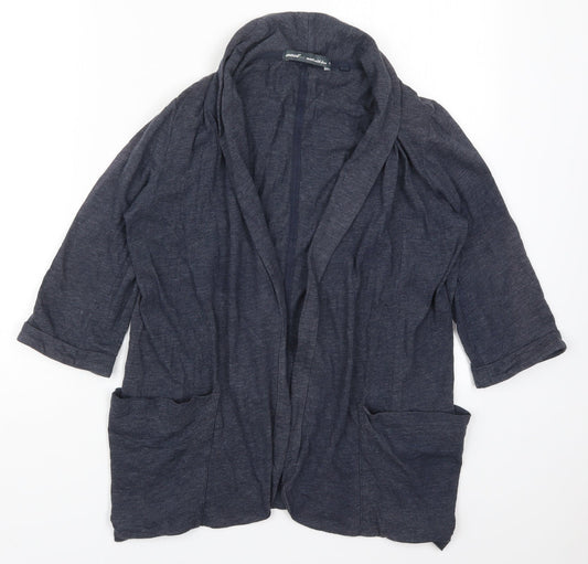 Womens UK Size 10 NEXT Blue Cardigan Jumper