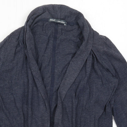 Womens UK Size 10 NEXT Blue Cardigan Jumper