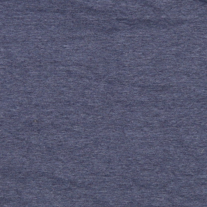 Brand and care label for Primark women’s blue polyester pullover sweatshirt, size M, - cropped