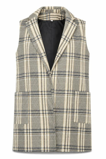 Womens UK Size L SheIn Beige 3-in-1 Jacket