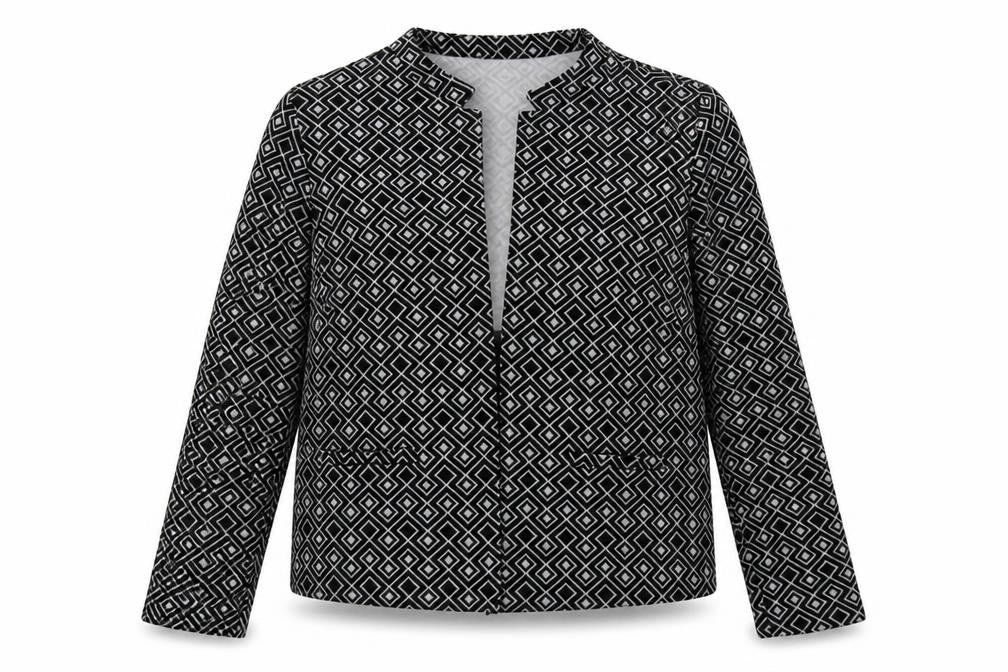 Womens UK Size 14 Matalan Grey Jacket