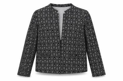 Womens UK Size 14 Matalan Grey Jacket