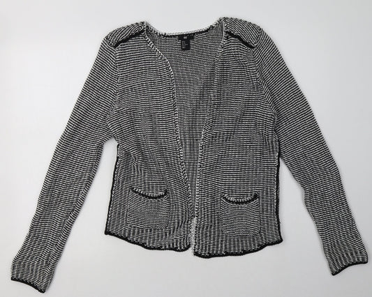 w Womens Gold   Jacket  Size M
