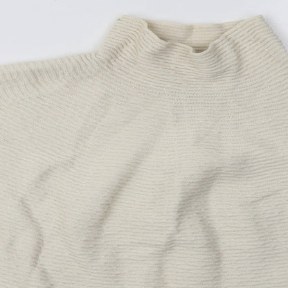 Phase Eight Womens White  Polyamide Pullover Sweatshirt Size M  Pullover