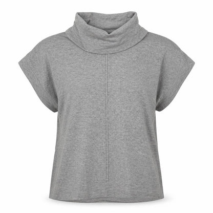 Womens UK Size 8 Marks and Spencer Grey Pullover Sweatshirt
