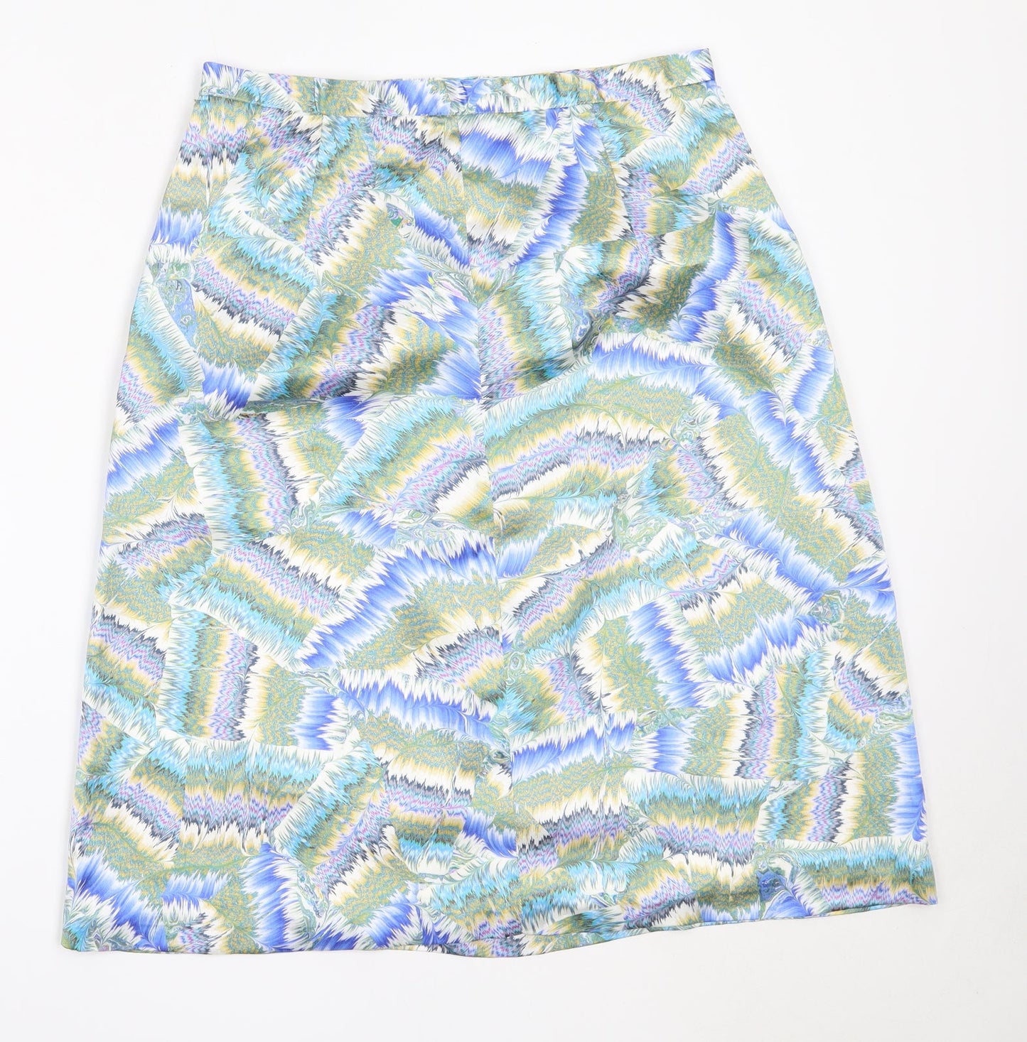 Womens UK Size 31 in Preworn Flare  Skirt