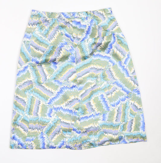 Womens UK Size 31 in Preworn Flare  Skirt