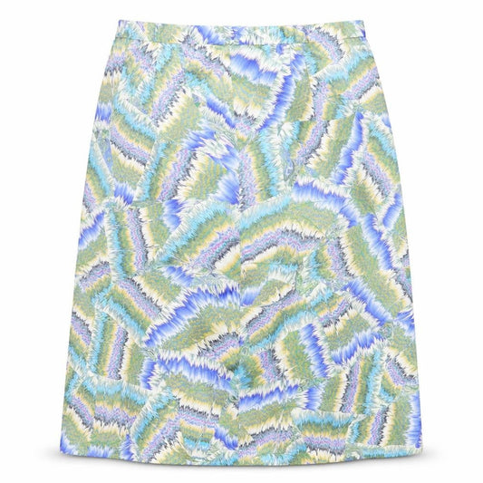 Womens UK Size 31 in Preworn Flare  Skirt