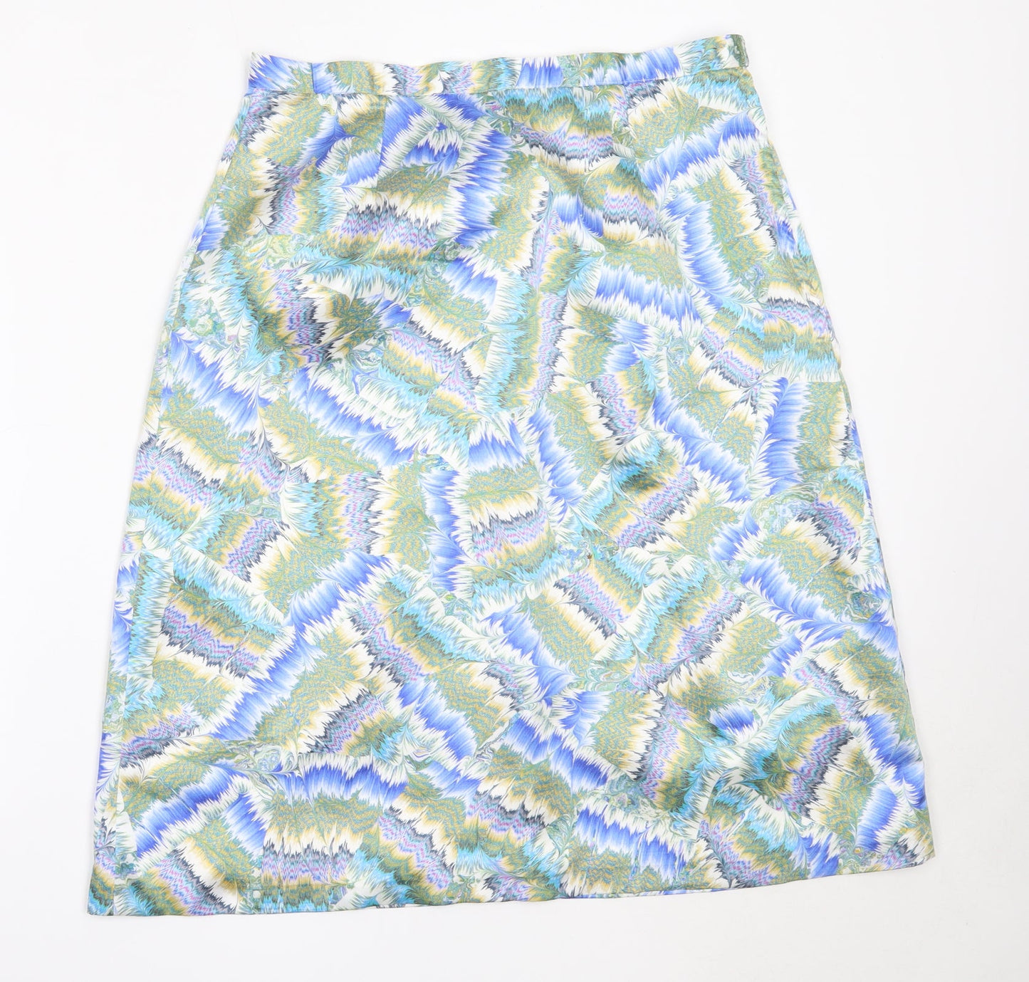 Womens UK Size 31 in Preworn Flare  Skirt