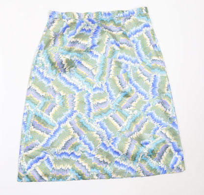 Womens UK Size 31 in Preworn Flare  Skirt