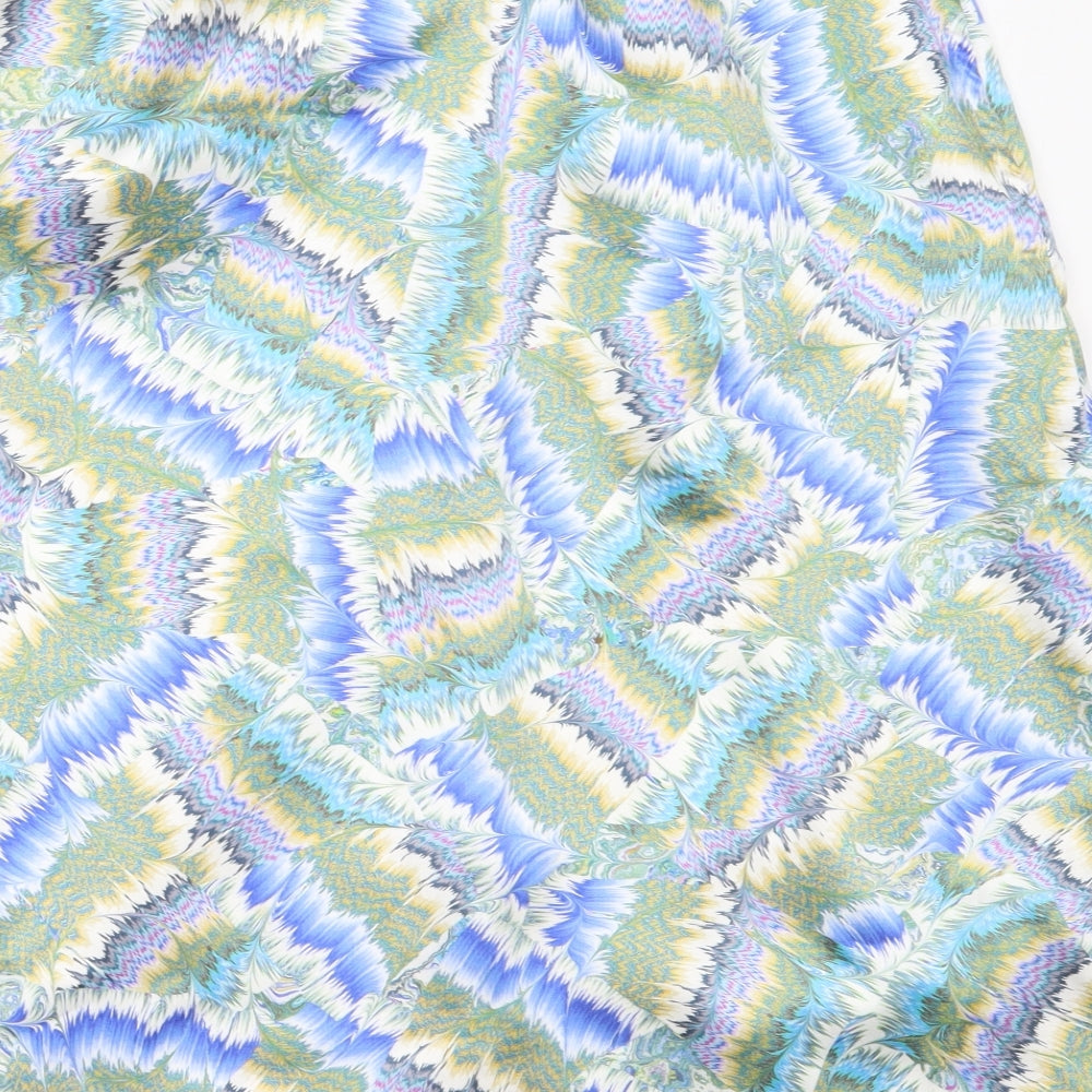 Womens UK Size 31 in Preworn Flare  Skirt
