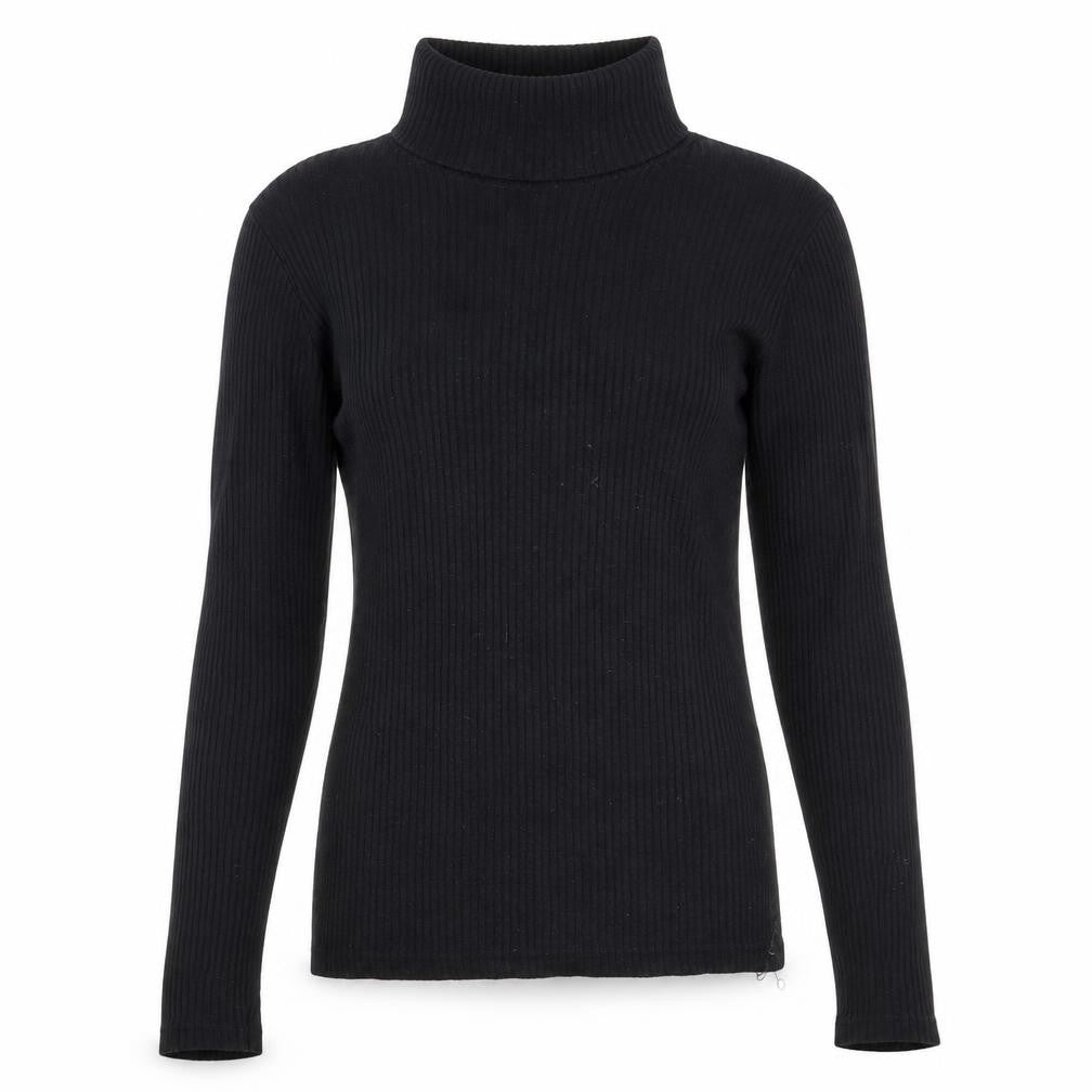 Womens UK Size 12 Avenue Black Pullover Jumper