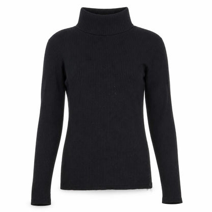 Womens UK Size 12 Avenue Black Pullover Jumper