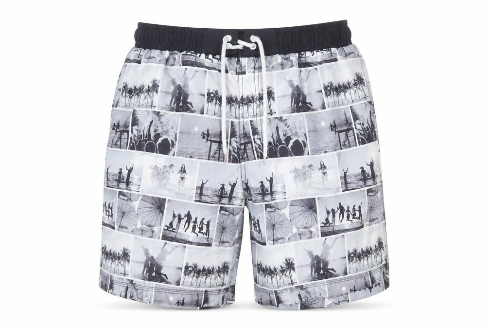 Mens UK Size 30 in Preworn Regular Fit Bermuda Shorts