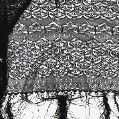 Womens UK Size M Select Black Cardigan Jumper
