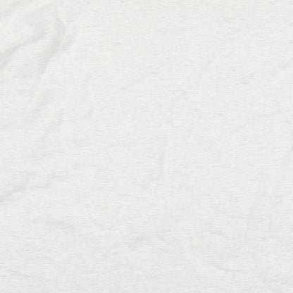Womens UK Size L H&M Grey Pullover Jumper