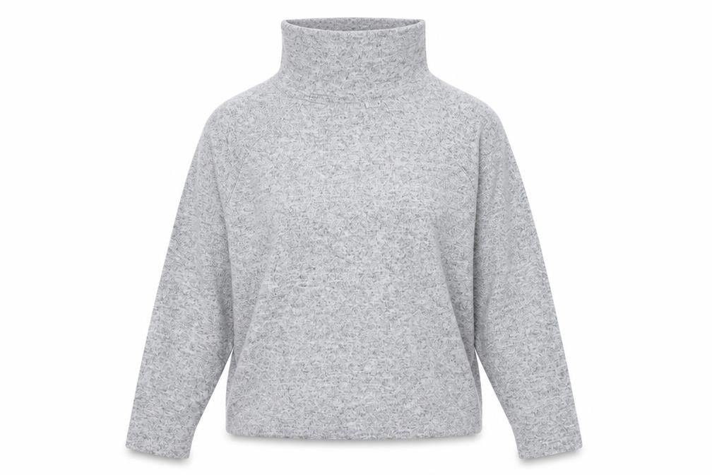 Womens UK Size M Primark Grey Pullover Jumper