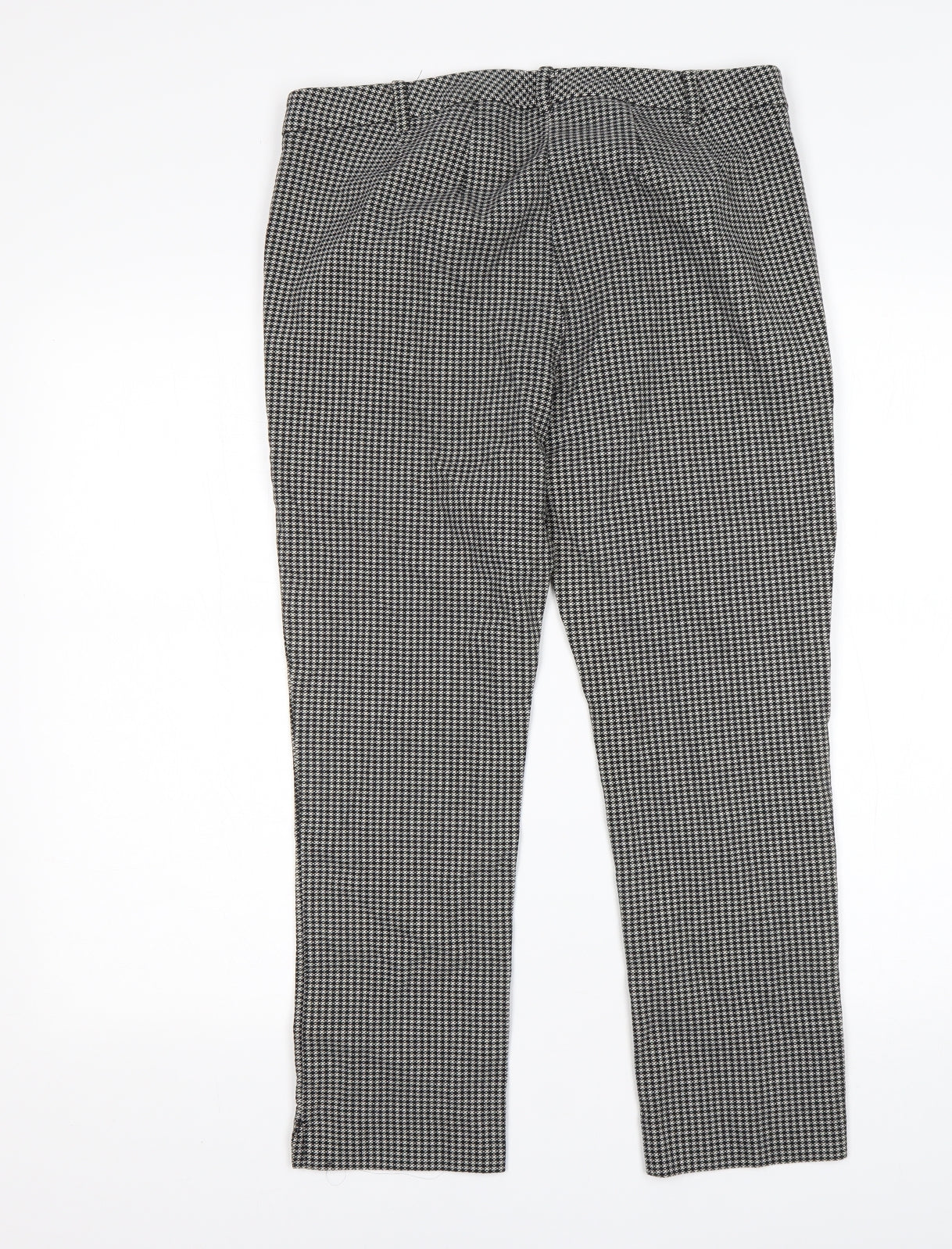 Womens UK Size 12 M&S Regular Fit  Multicoloured Trousers