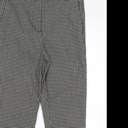 Womens UK Size 12 M&S Regular Fit  Multicoloured Trousers