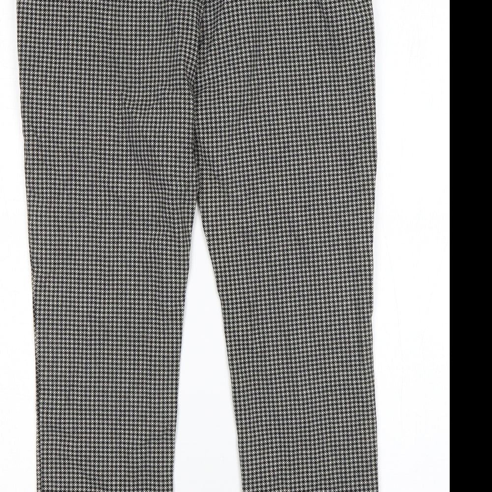 Womens UK Size 12 M&S Regular Fit  Multicoloured Trousers